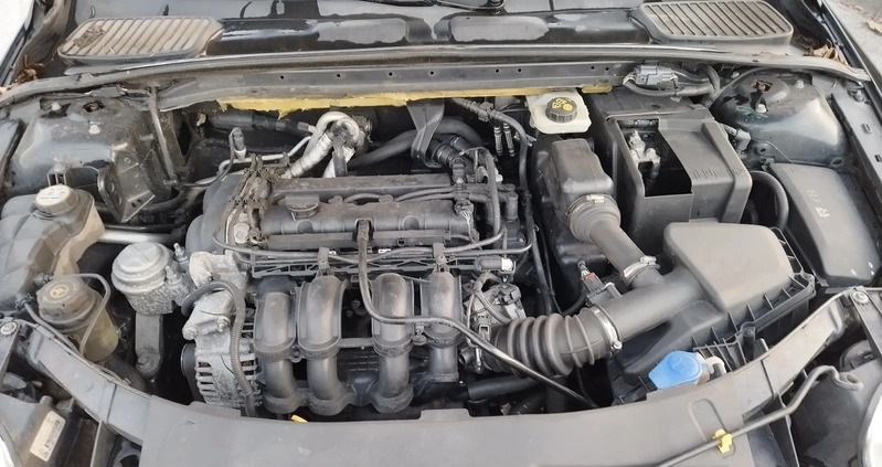 Ford Mondeo cena 17000 przebieg: 180619, rok produkcji 2009 z Częstochowa małe 211